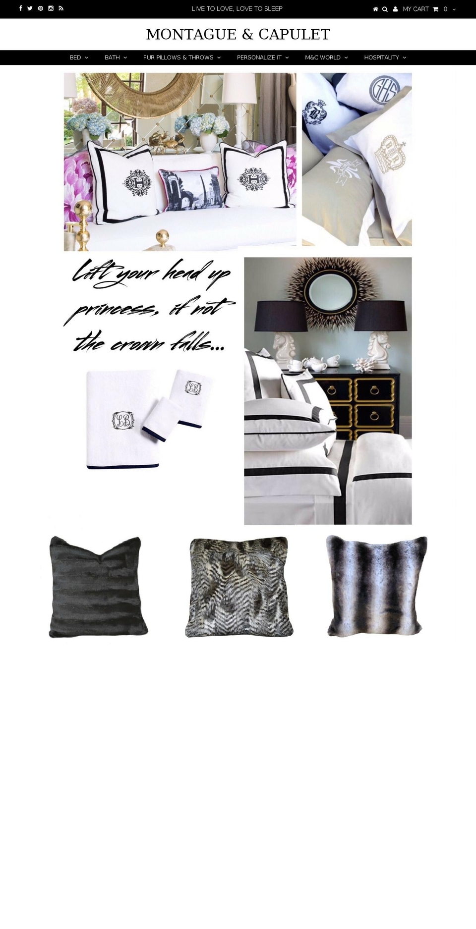 ryanfarsai.com shopify website screenshot
