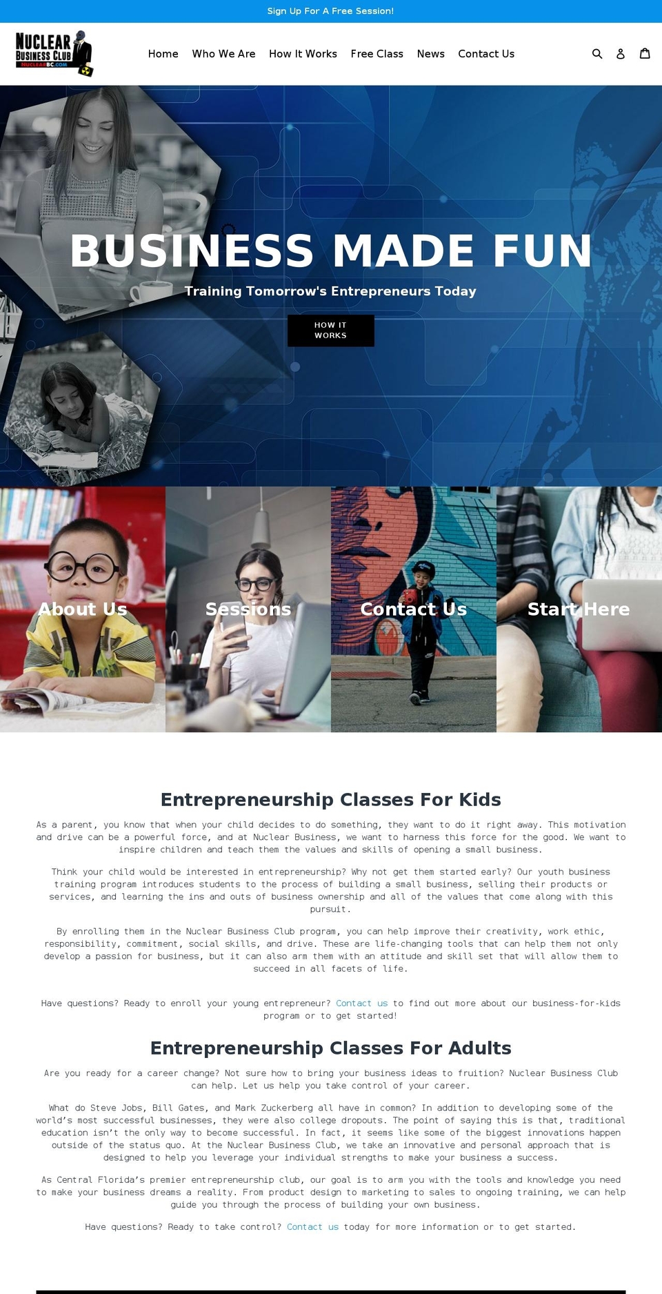 ryanpearson.ceo shopify website screenshot