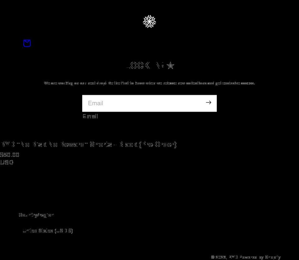rydonline.com shopify website screenshot