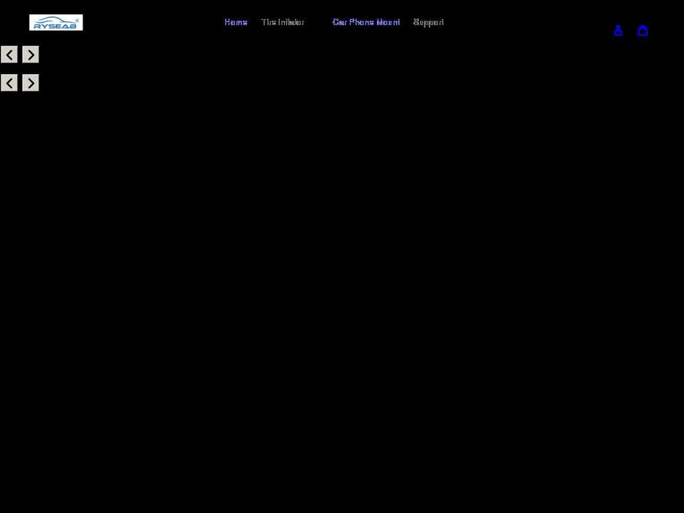ryseab.com shopify website screenshot