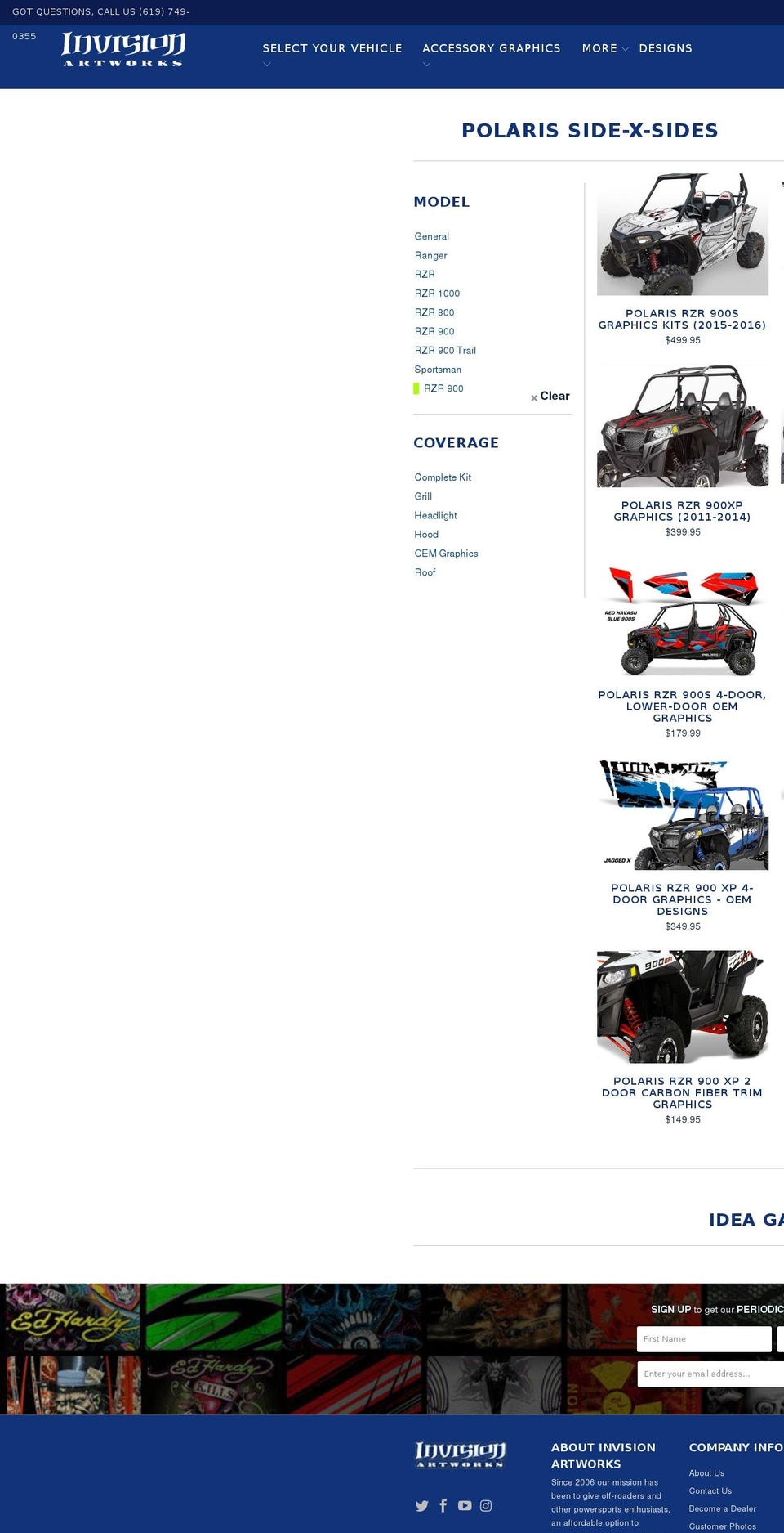 Turbo BoldPOv2Aug14 Shopify theme site example rzr900graphics.com