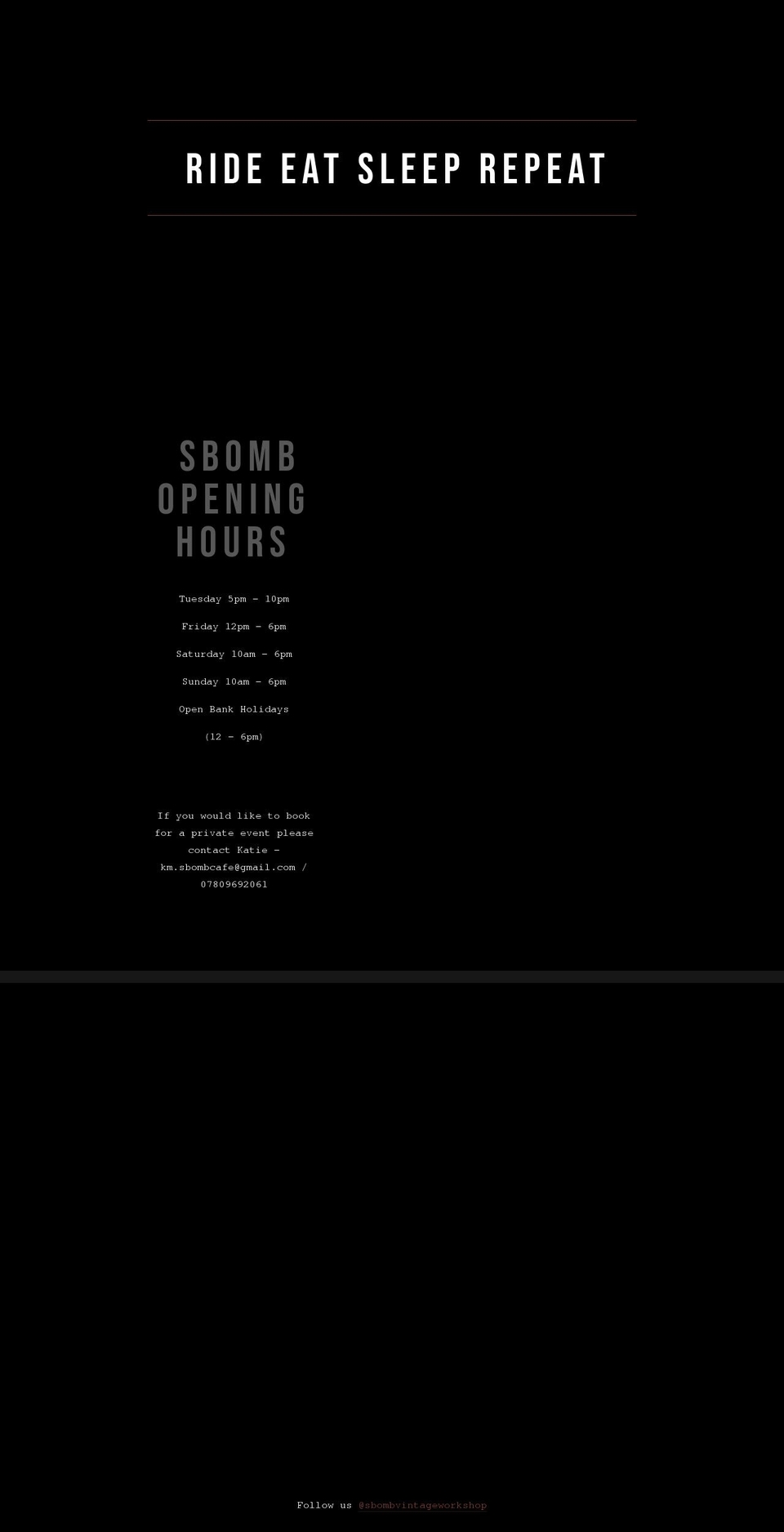 s-bomb.com — Shopify storefront screenshot