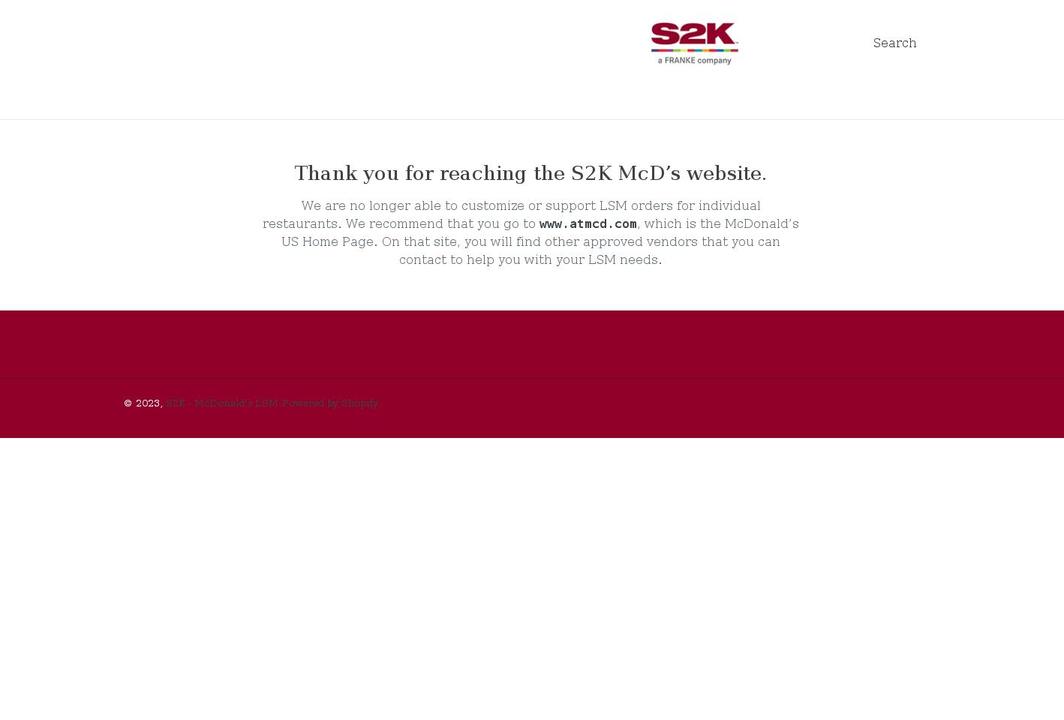 s2kpop.com shopify website screenshot