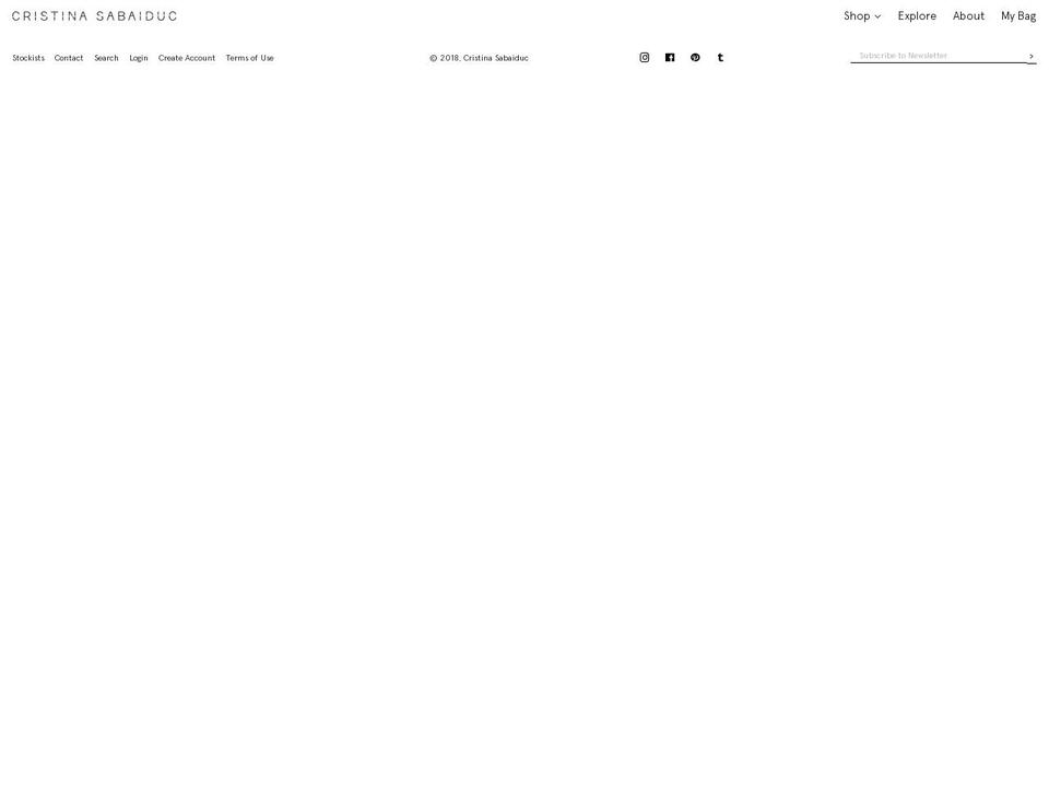 sabaiduc.com shopify website screenshot