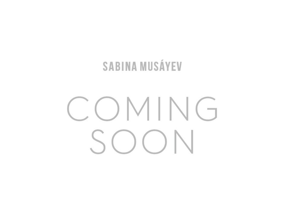 sabinamusayev.com shopify website screenshot