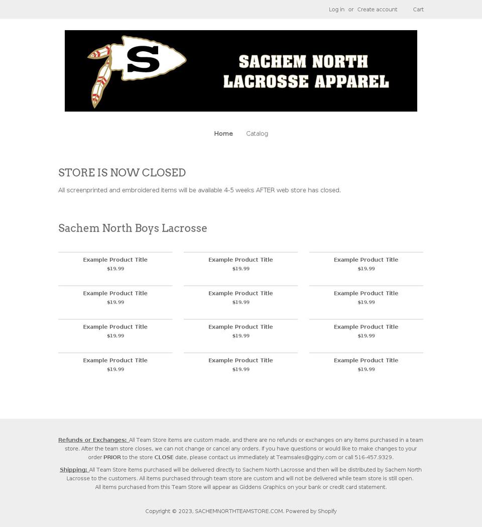theme-export-senecalacrosseteamstore-com-theme Shopify theme site example sachemnorthteamstore.com