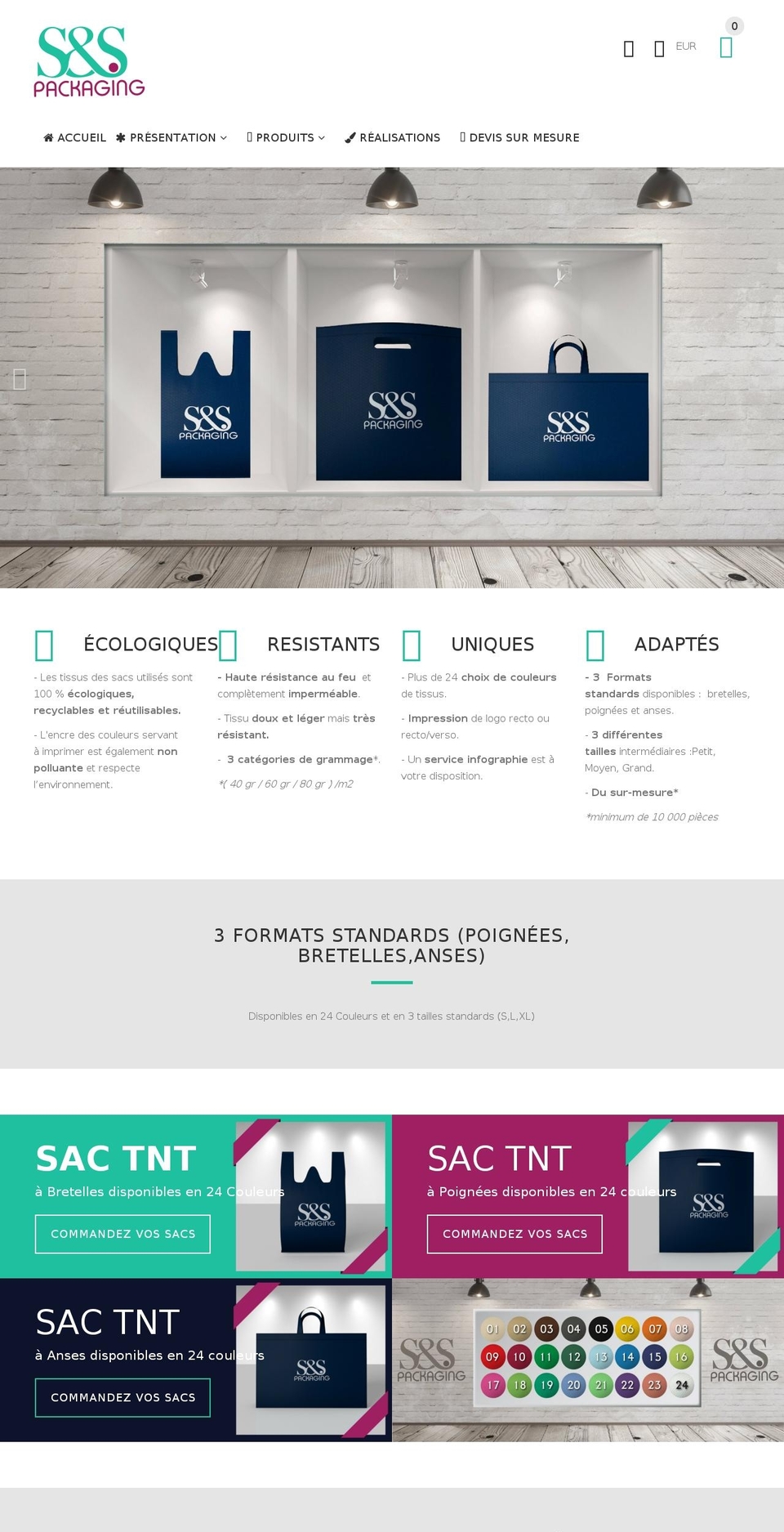 yourstore-v2-1-3 Shopify theme site example sacnontisse.com