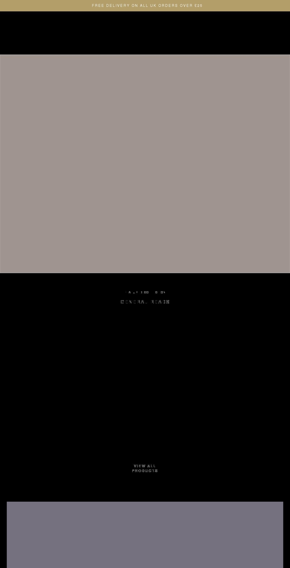 sadrululama.com shopify website screenshot