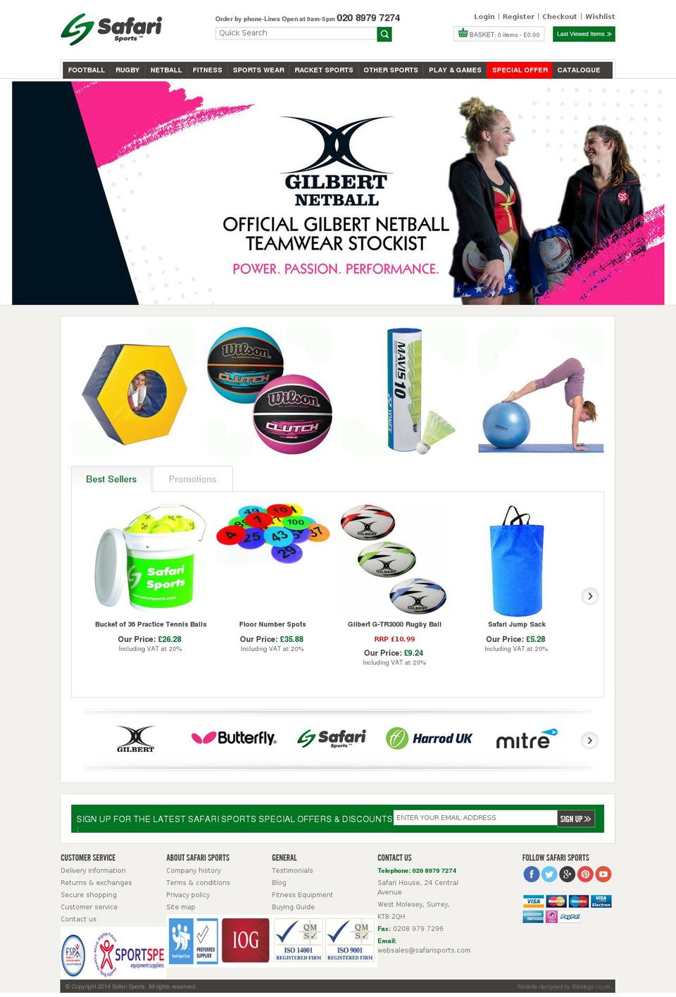 Copy of Safarisports-myshopify-com-minimal Shopify theme site example safarisport.biz