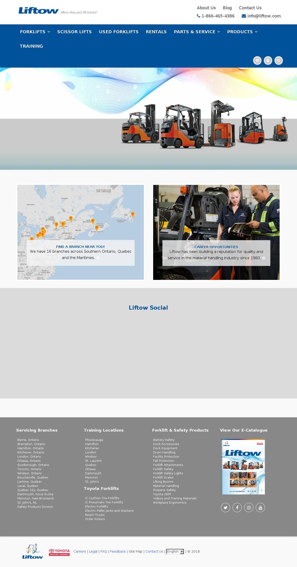 safe-e-training.com — Shopify storefront screenshot