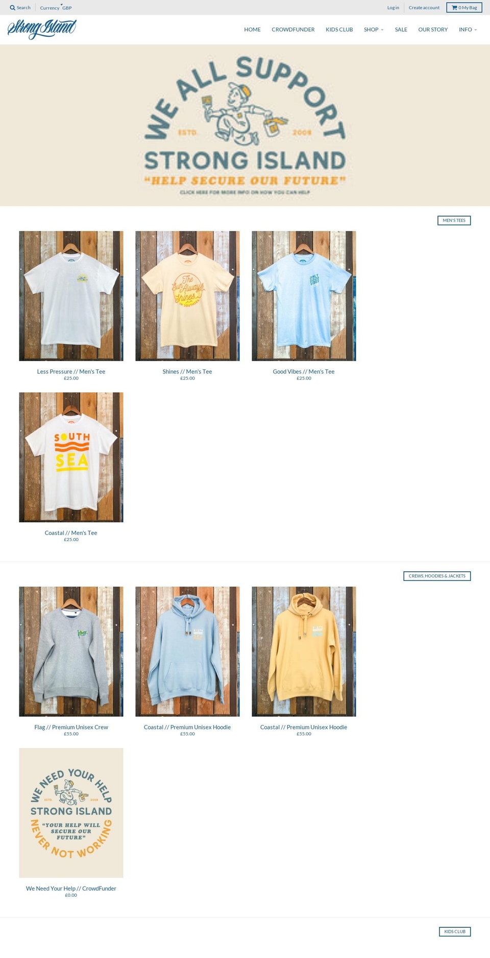 safetyanchortips.com shopify website screenshot