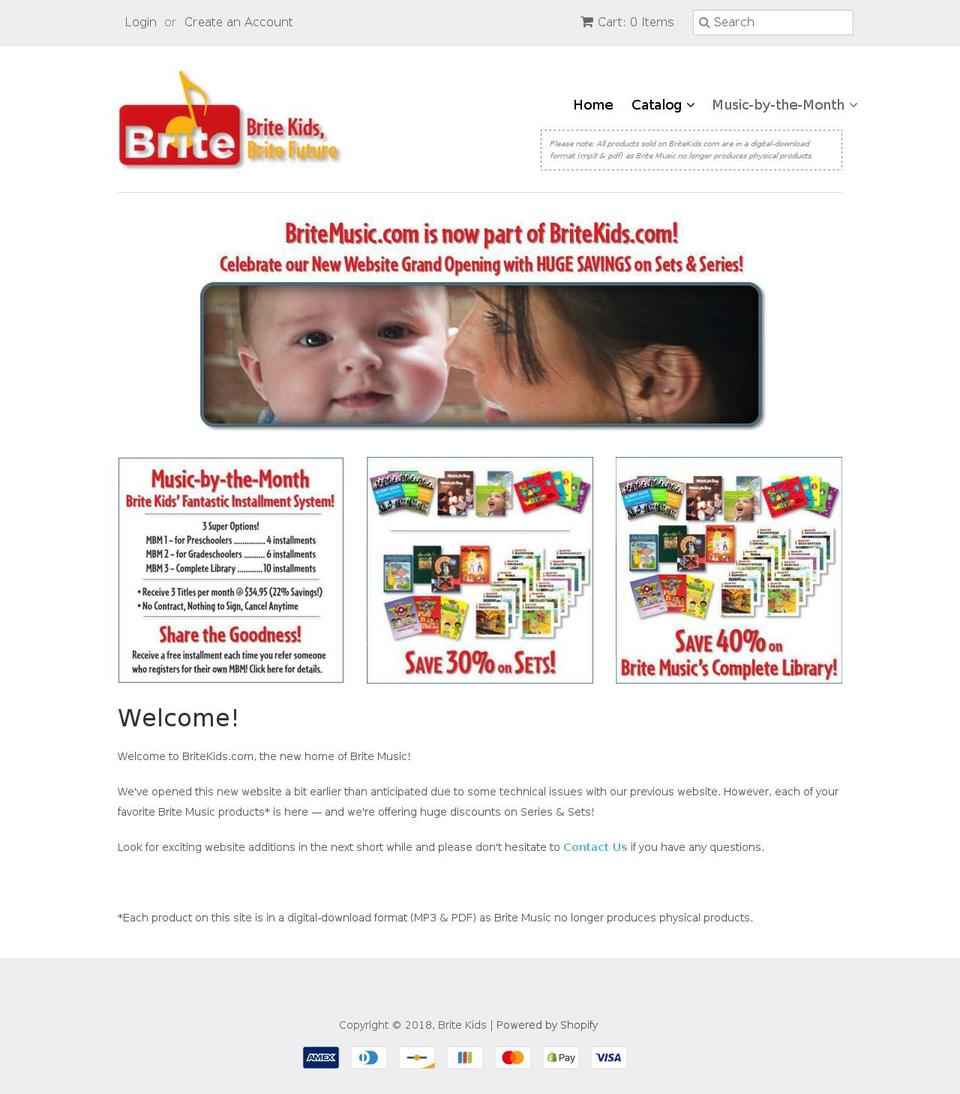 safetykids.com — Shopify storefront screenshot