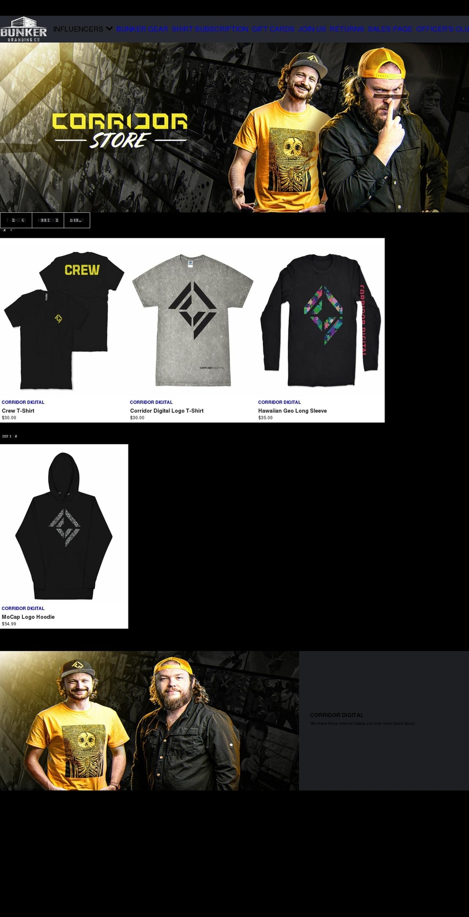 Merchline theme framework x-synced Shopify theme site example sagemeet.com
