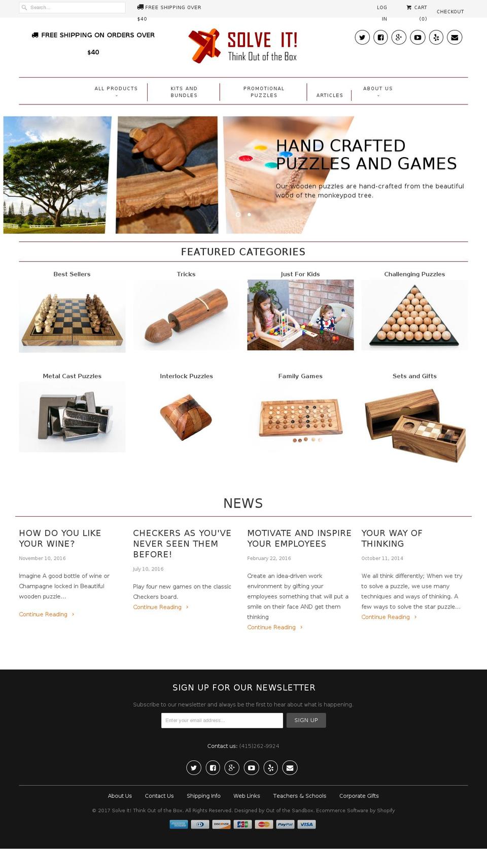 sagolgames.com shopify website screenshot