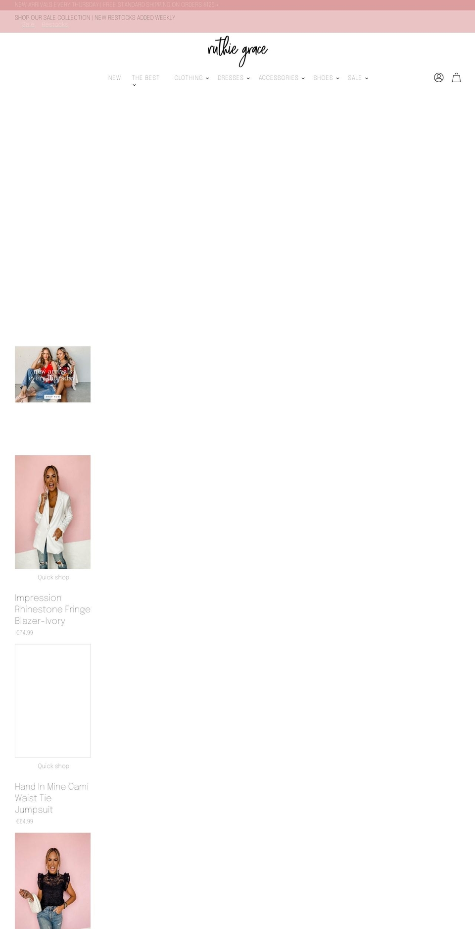 sailfishalleyoutfitters.com shopify website screenshot