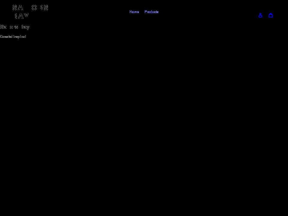 sailorsbay.com.au shopify website screenshot