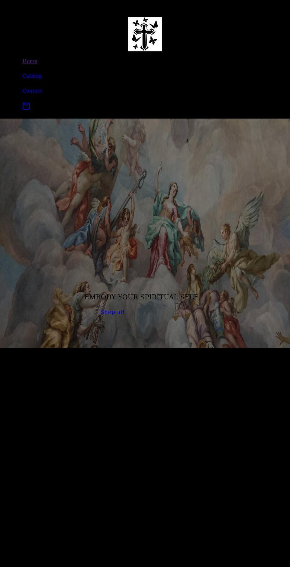 sainthyacinthe.net shopify website screenshot