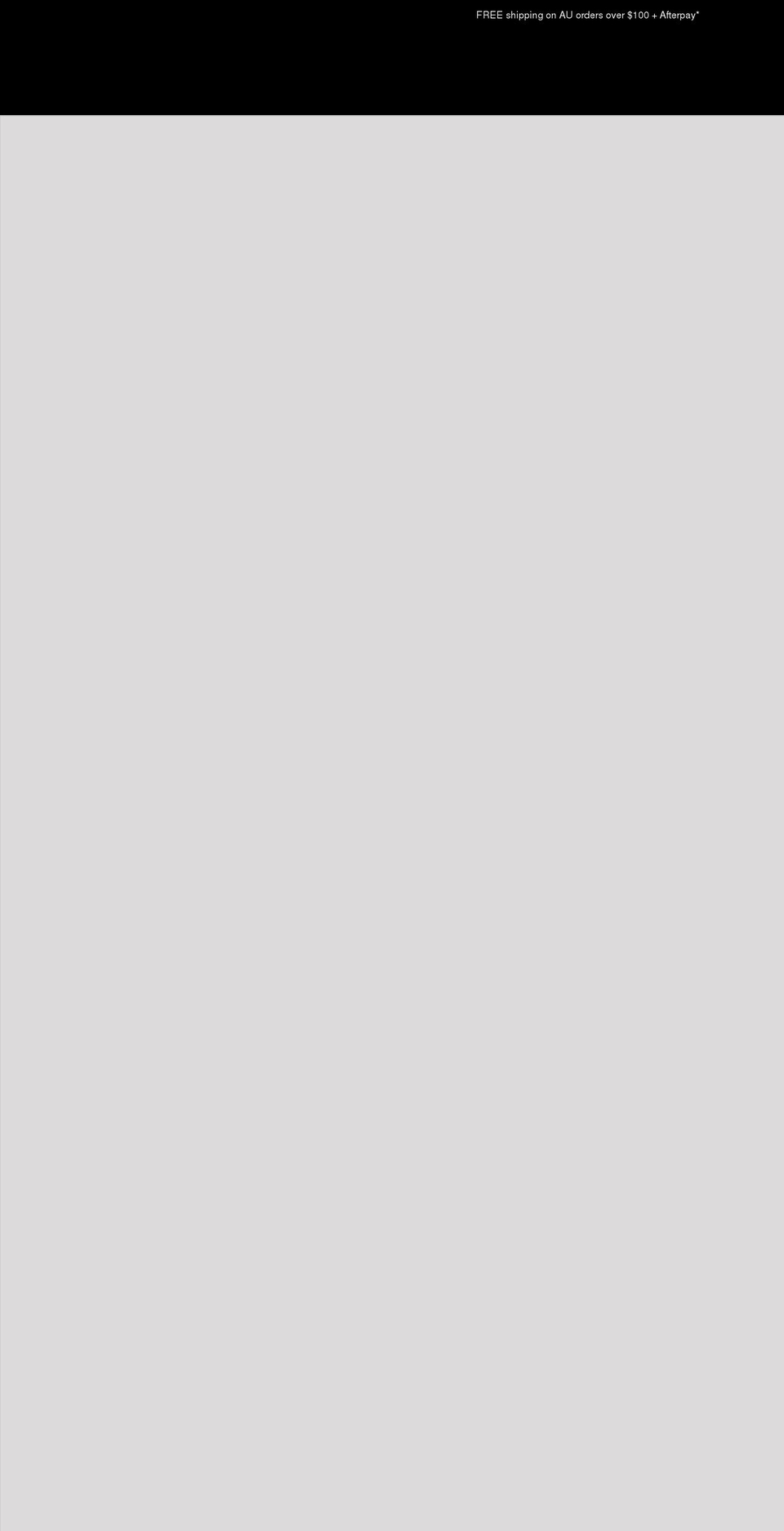 saintoddity.com — Shopify storefront screenshot