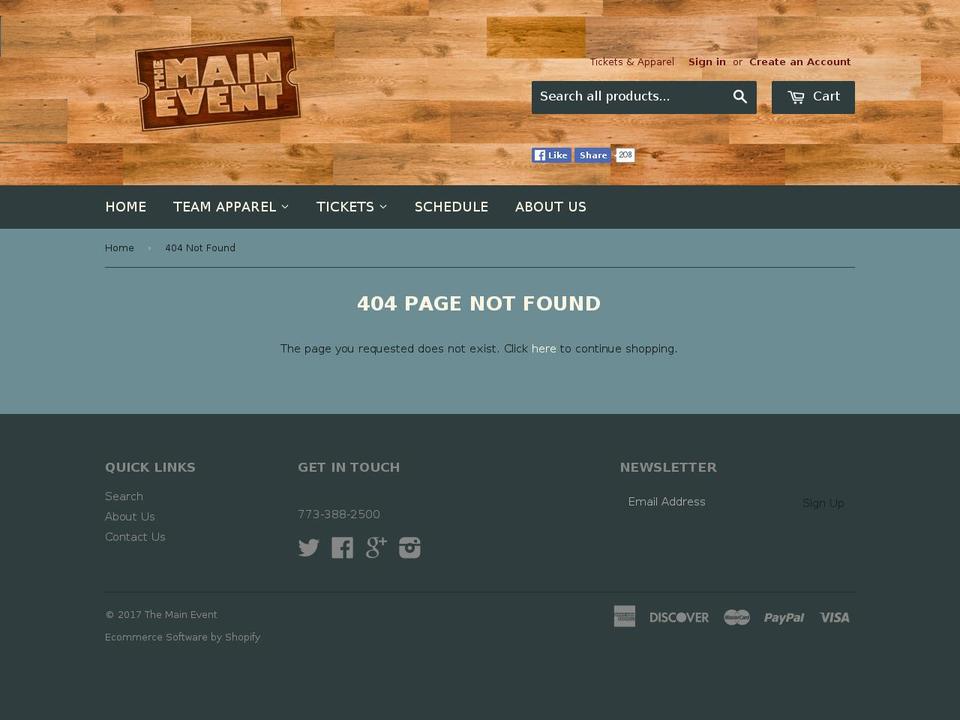 saintpatrickschicago.com shopify website screenshot