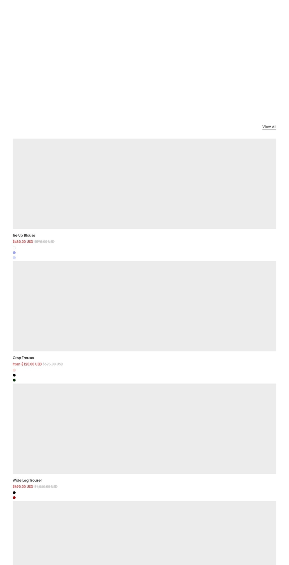 saintsintra.com shopify website screenshot