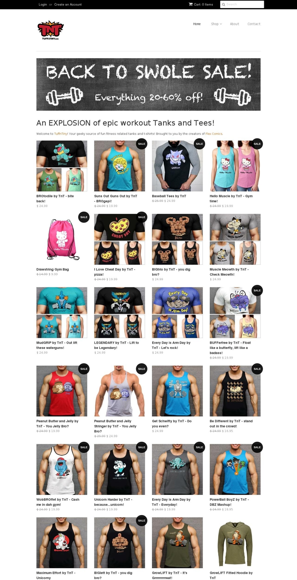 saiyanwhat.com — Shopify storefront screenshot