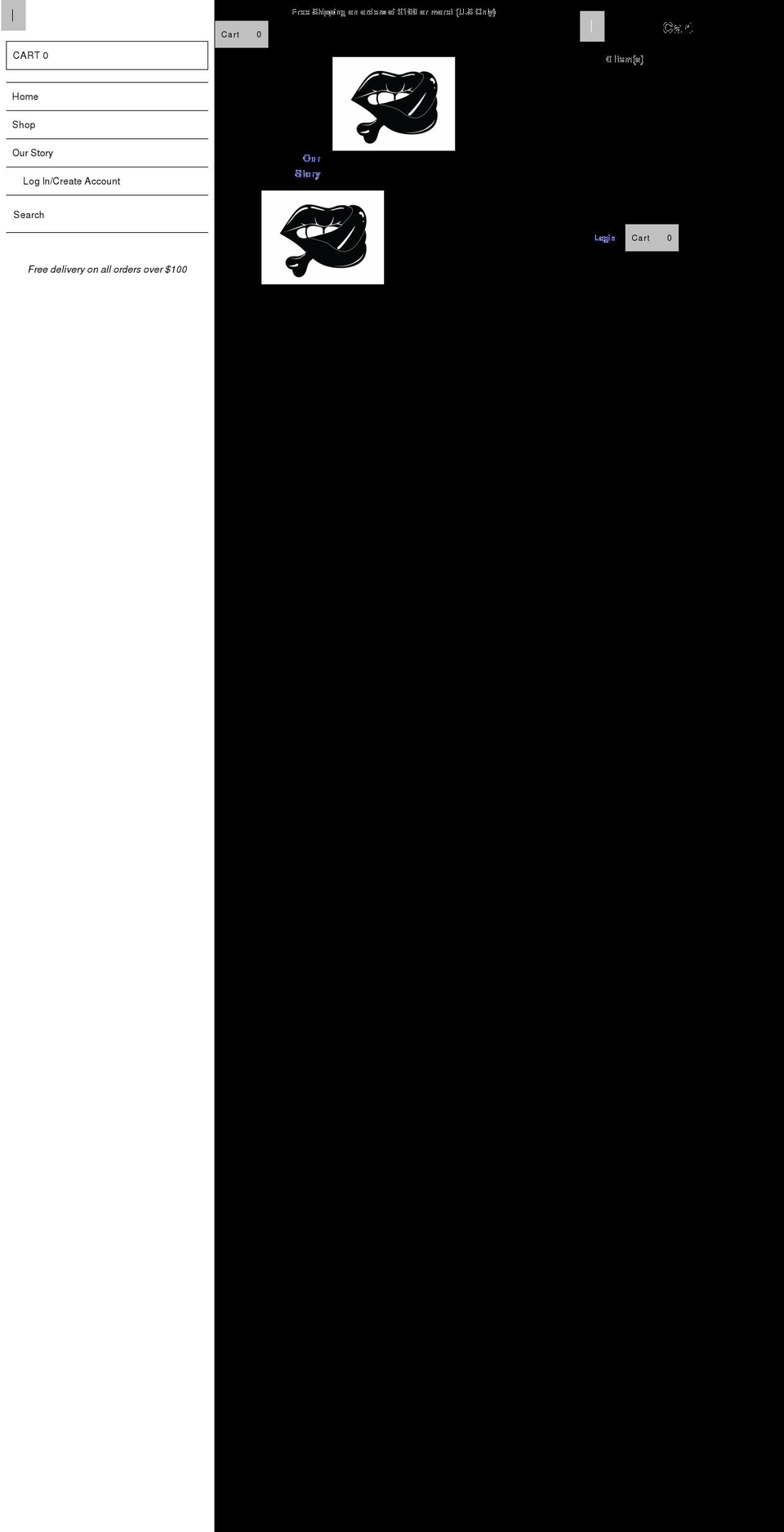 sakai-ny.com shopify website screenshot