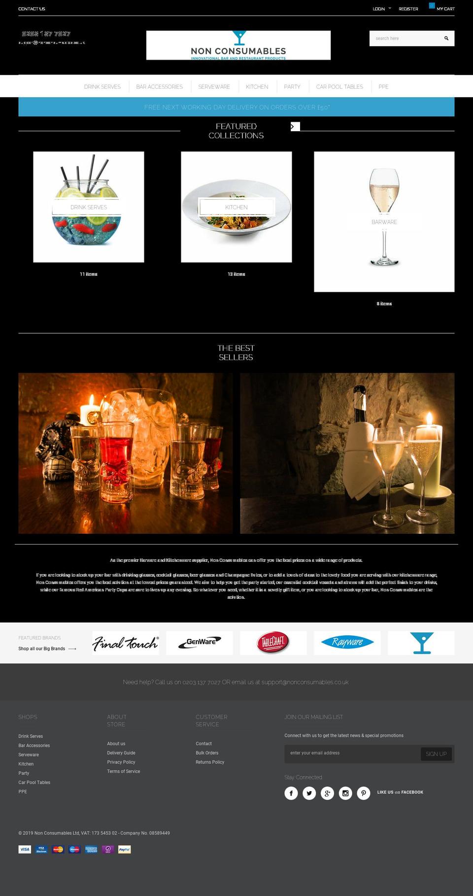 sakhriparis.com shopify website screenshot