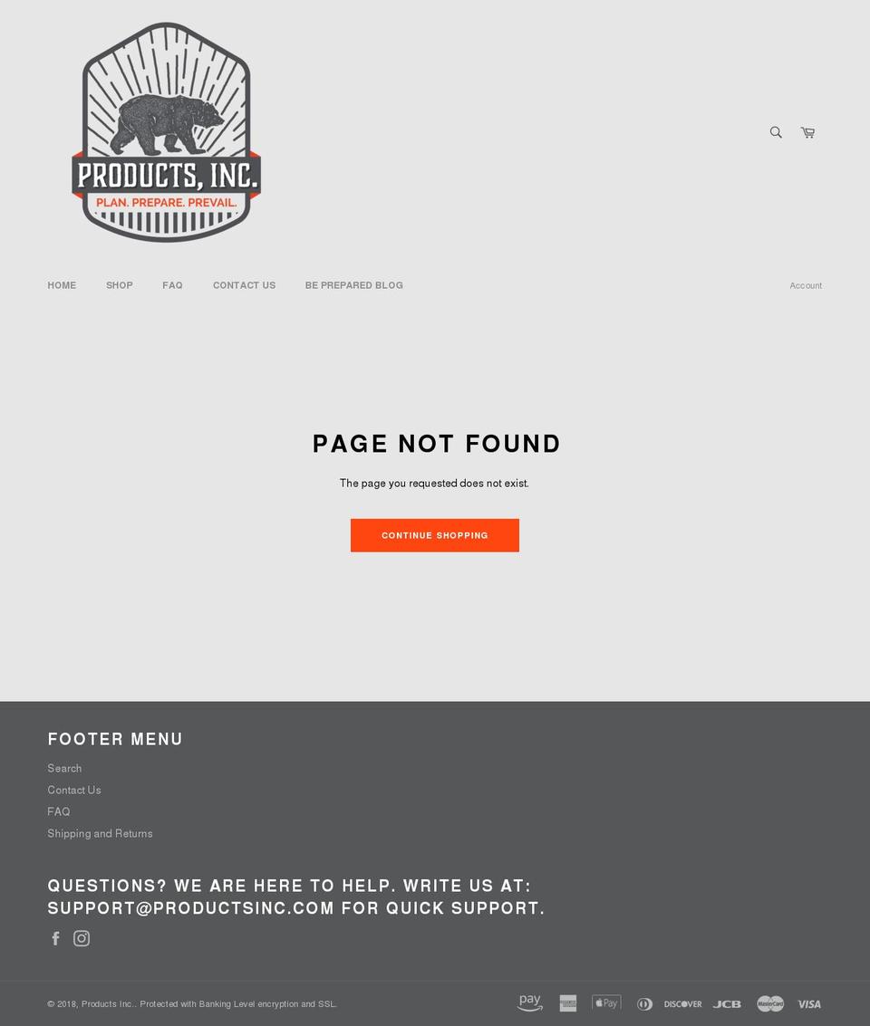 saladdressingwhisk.com — Shopify storefront screenshot