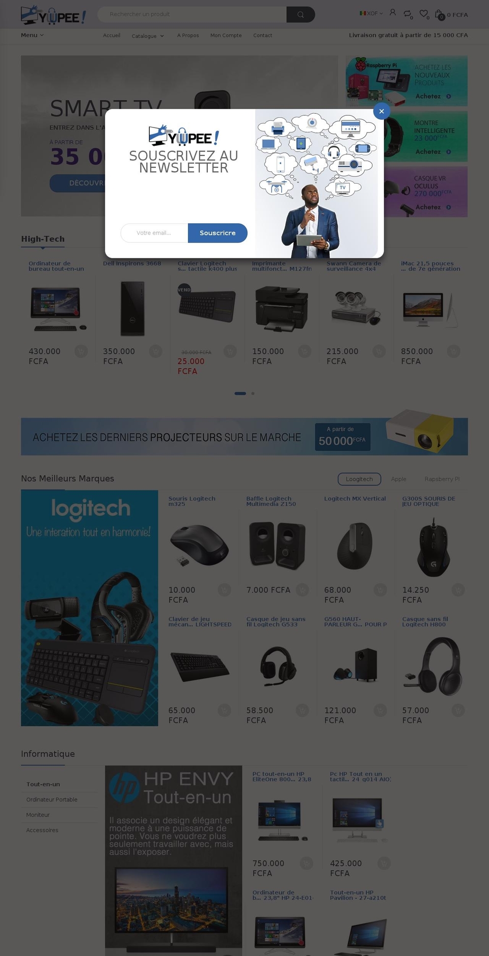 electro-v3-0-home-5 Shopify theme site example salamcomputers.com