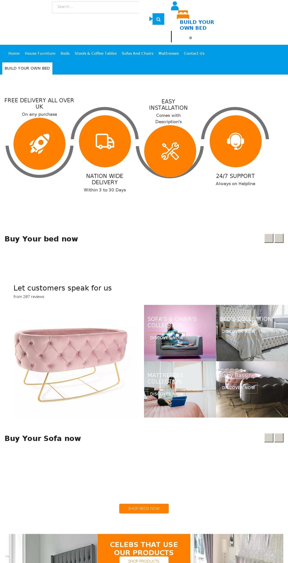 sale4you.co.uk shopify website screenshot