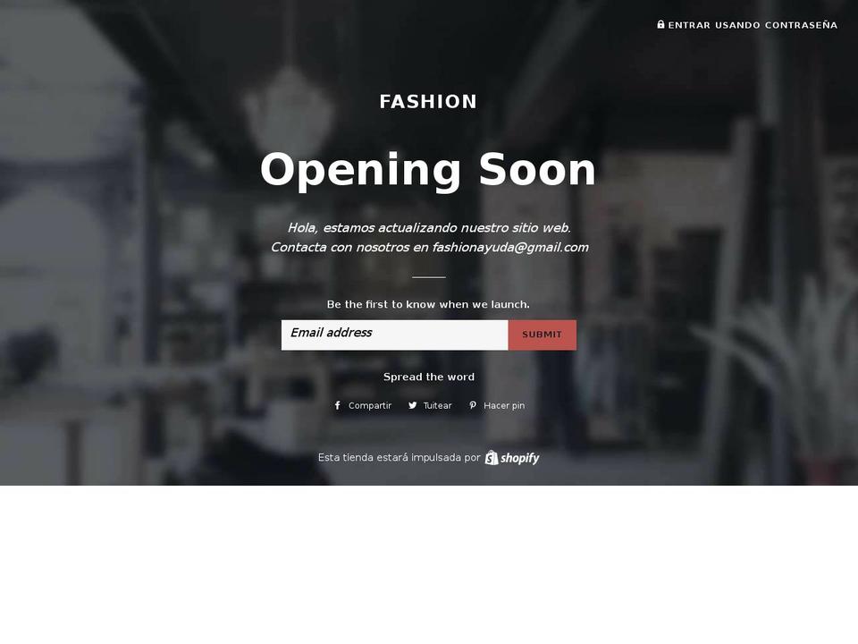 saleapparel.store shopify website screenshot