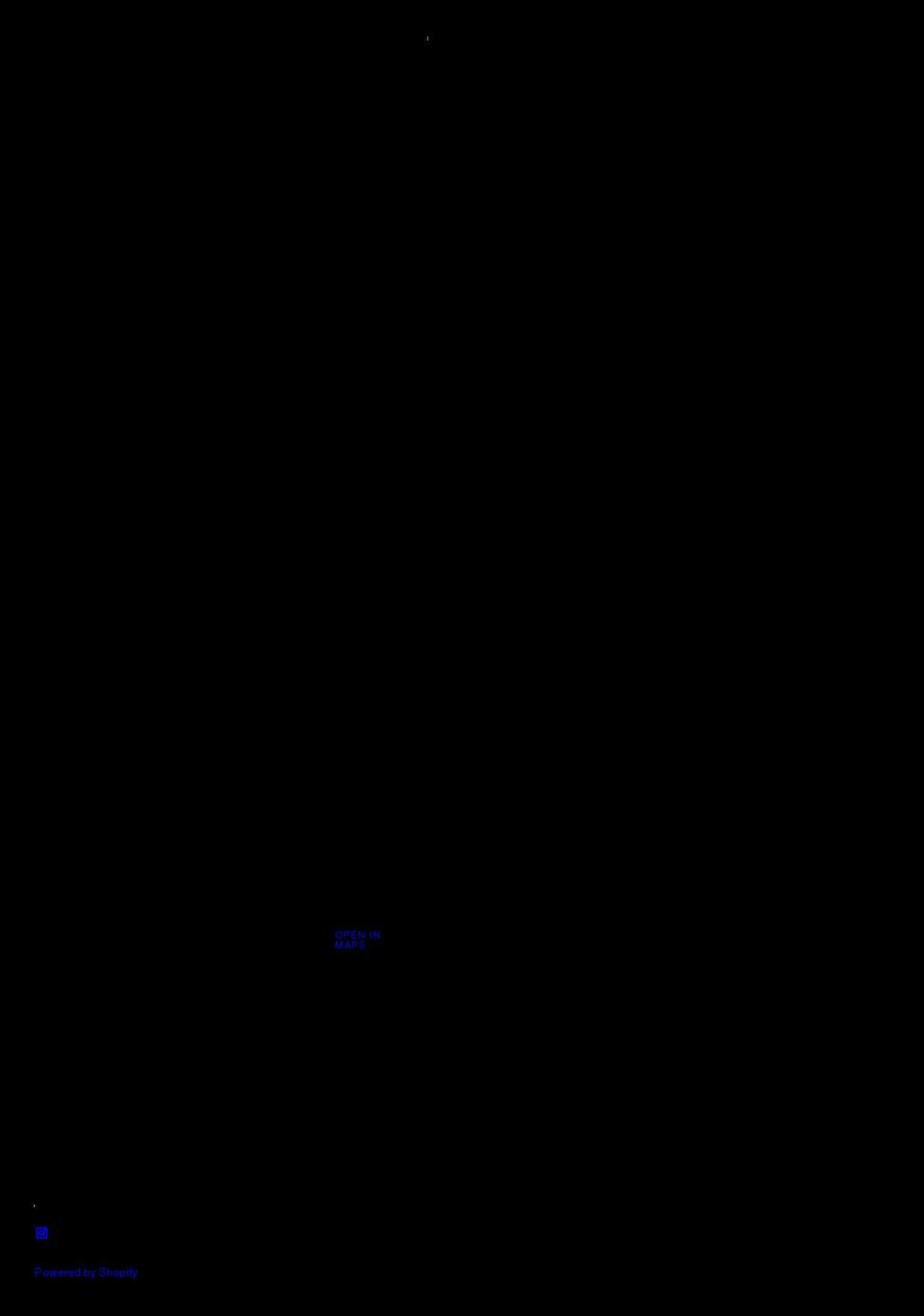 salonatthecoast.com shopify website screenshot