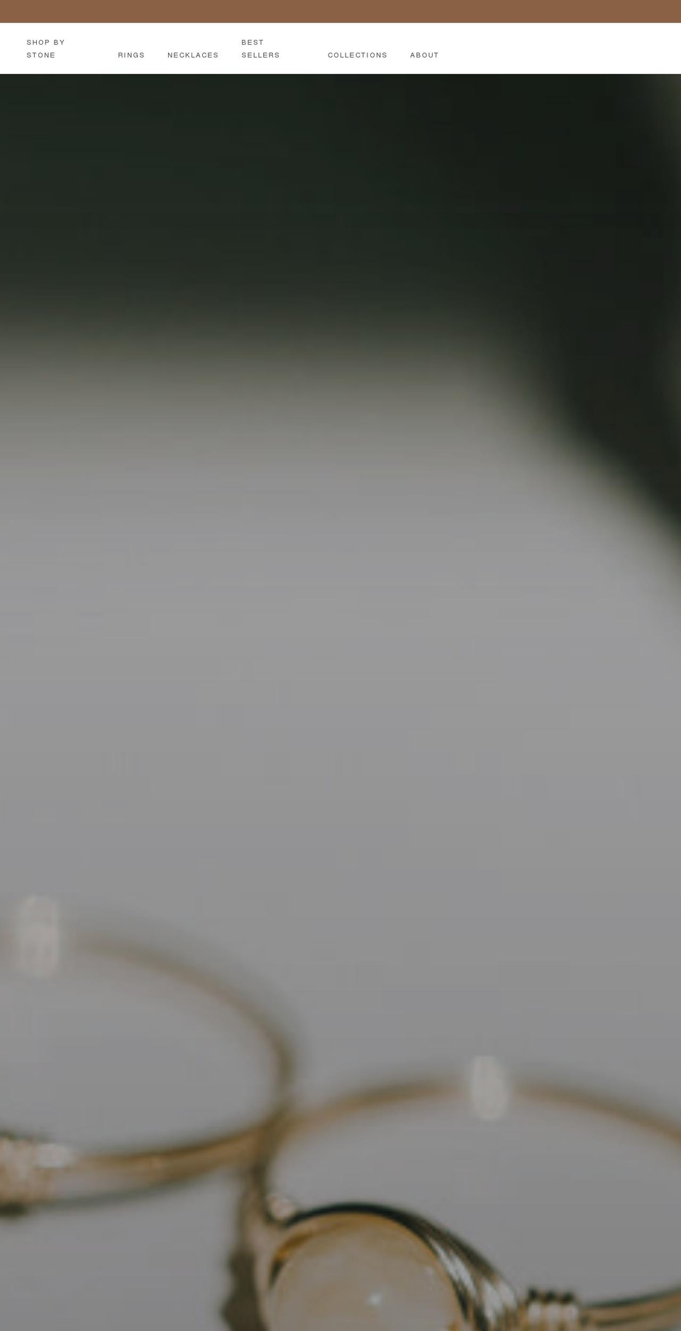 salt-city-gems.myshopify.com — Shopify storefront screenshot