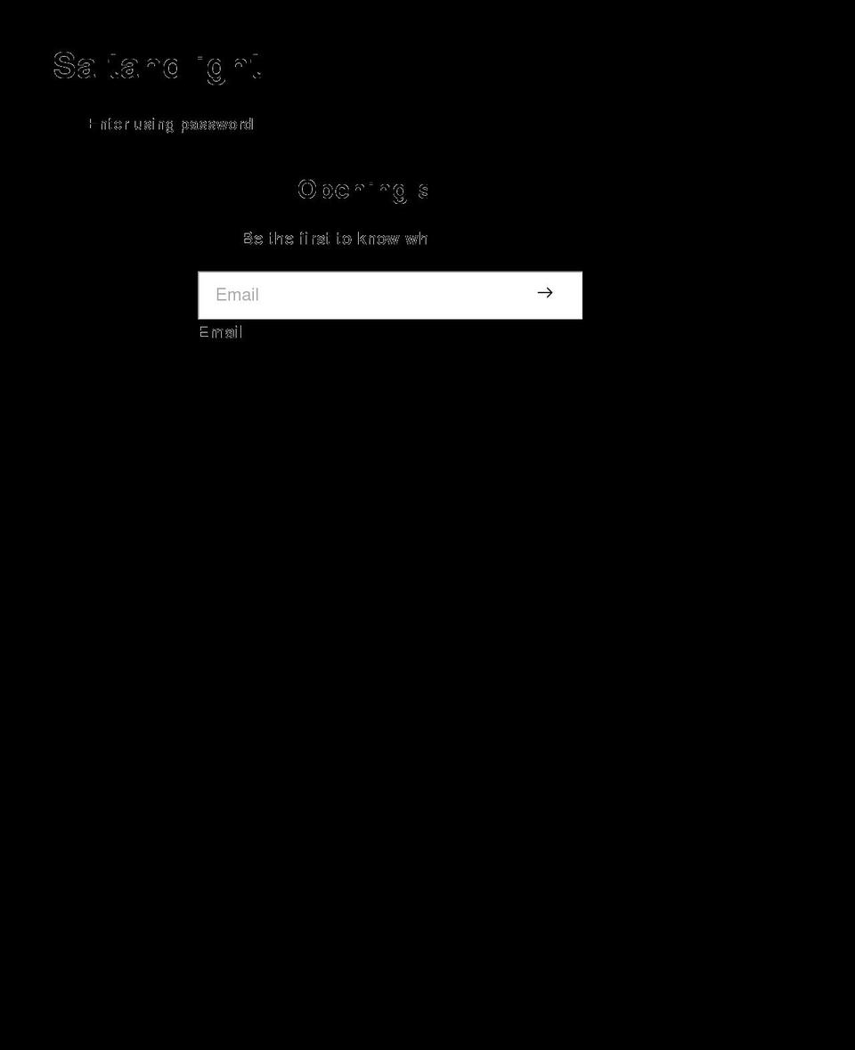 saltandlightllc.com shopify website screenshot