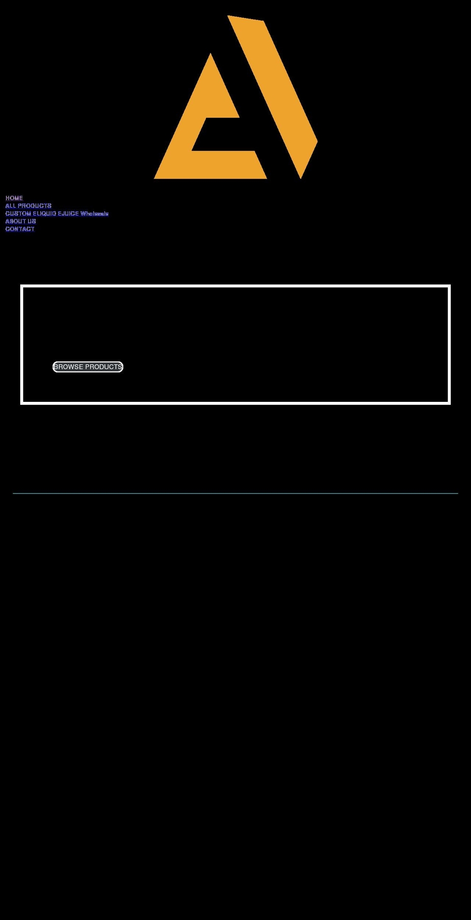 saltnicjuice.com — Shopify storefront screenshot