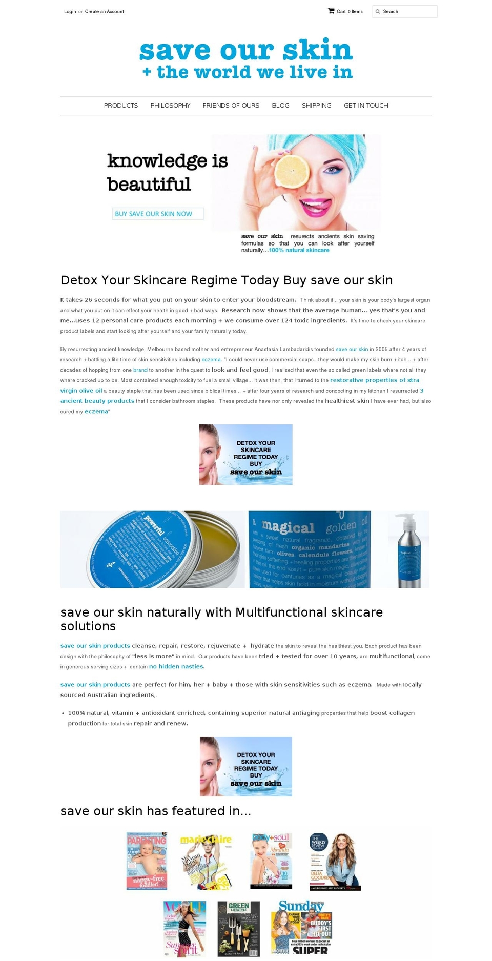 saltsscrubsandsuds.com shopify website screenshot