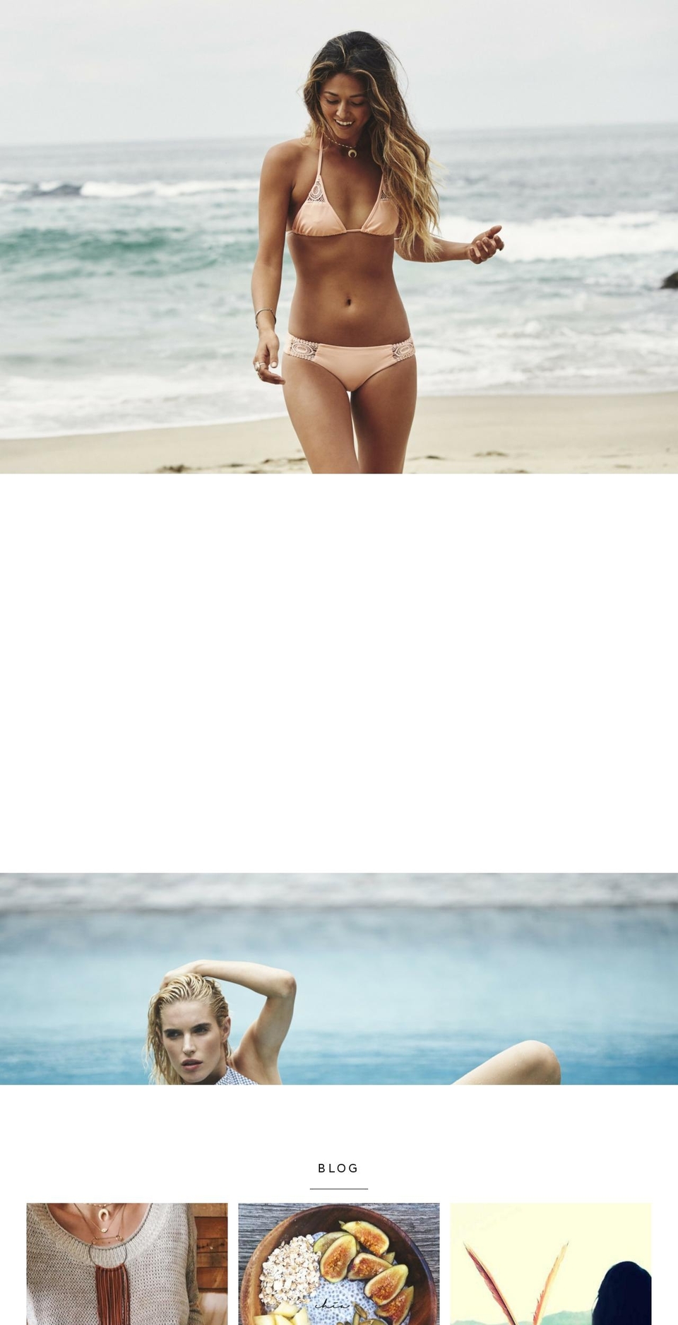 saltswimwear.com shopify website screenshot