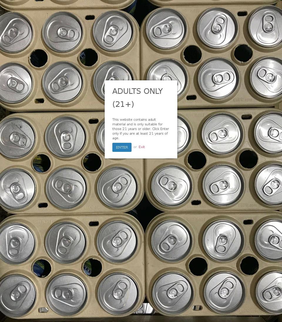 Seiko - SWB Shopify theme site example saltwaterbrewingcompany.com