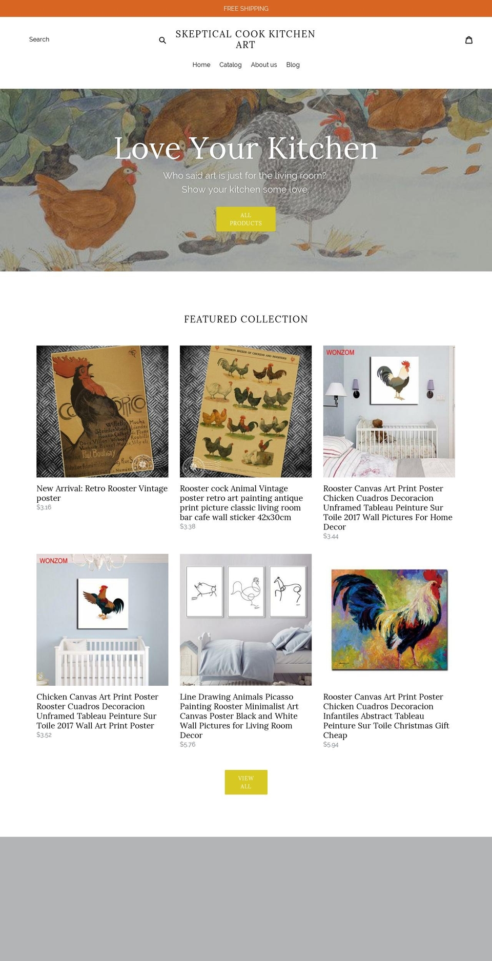 saltwatertradingco.com — Shopify storefront screenshot