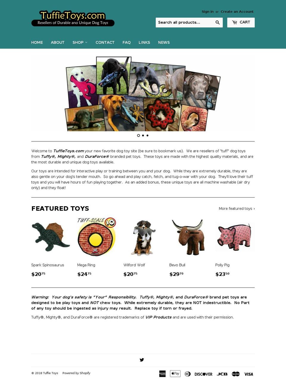 salubriousday.com — Shopify storefront screenshot