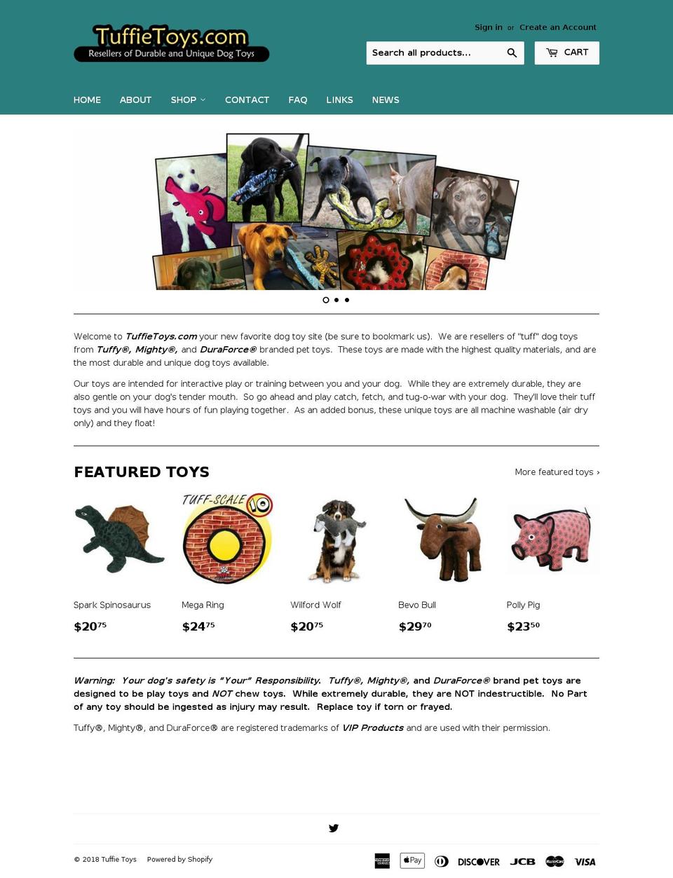 salubriousdays.com — Shopify storefront screenshot