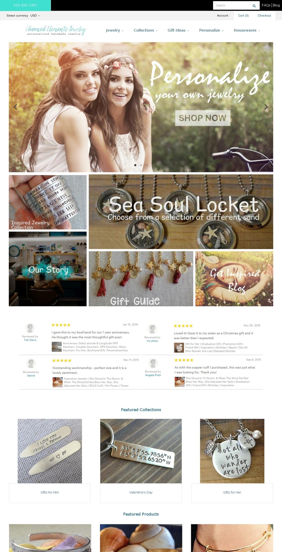 samanthamarybags.com shopify website screenshot
