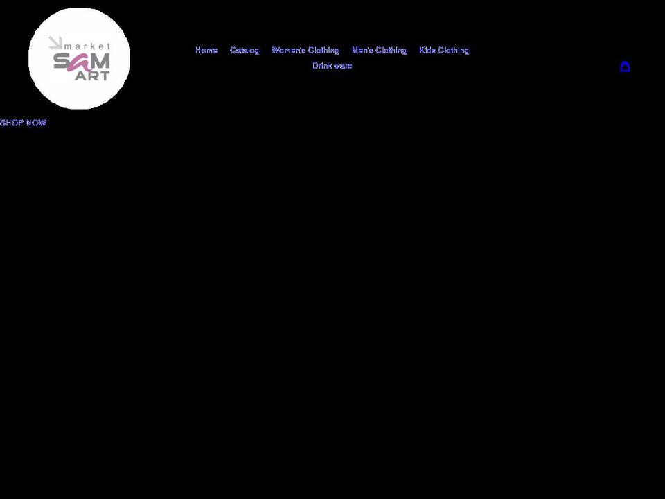 samart.ca shopify website screenshot