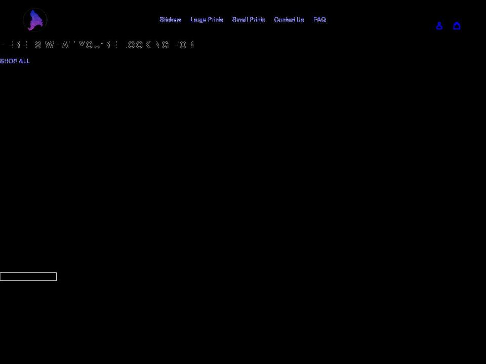 samations.com shopify website screenshot