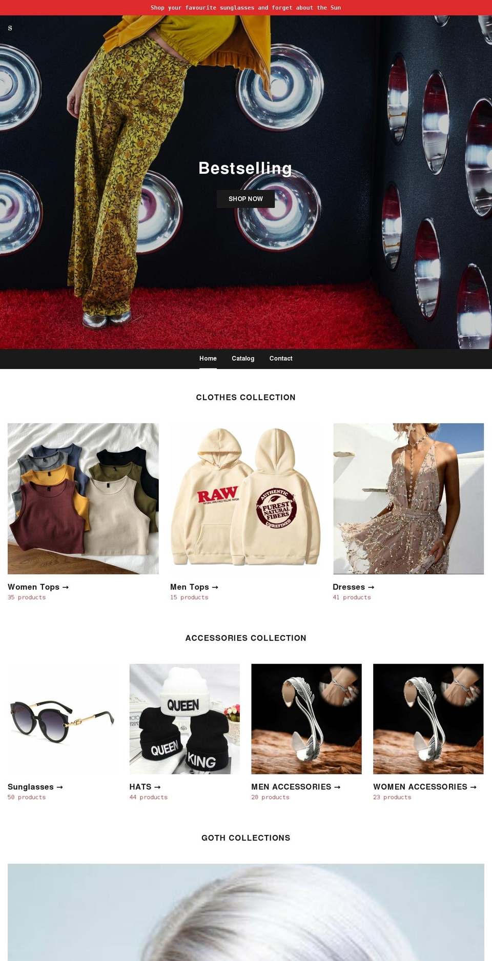 samouray.com shopify website screenshot