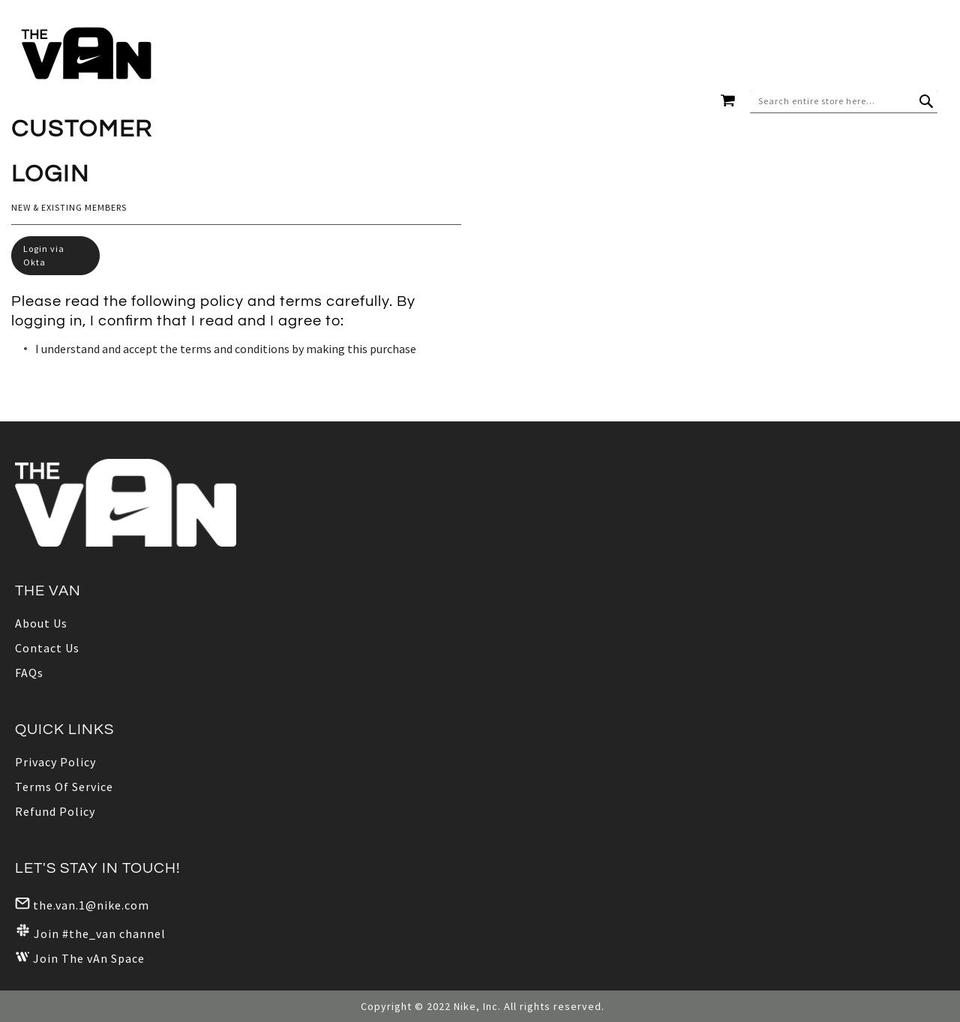 sample-sale-poc.myshopify.com — Shopify storefront screenshot