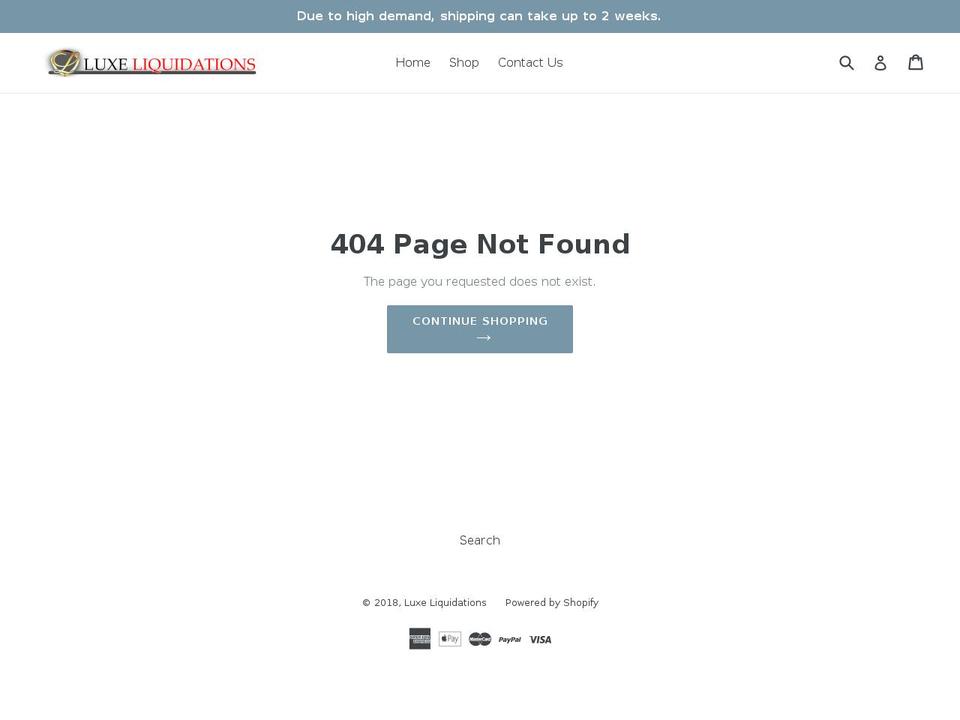 samsfishcam.com — Shopify storefront screenshot