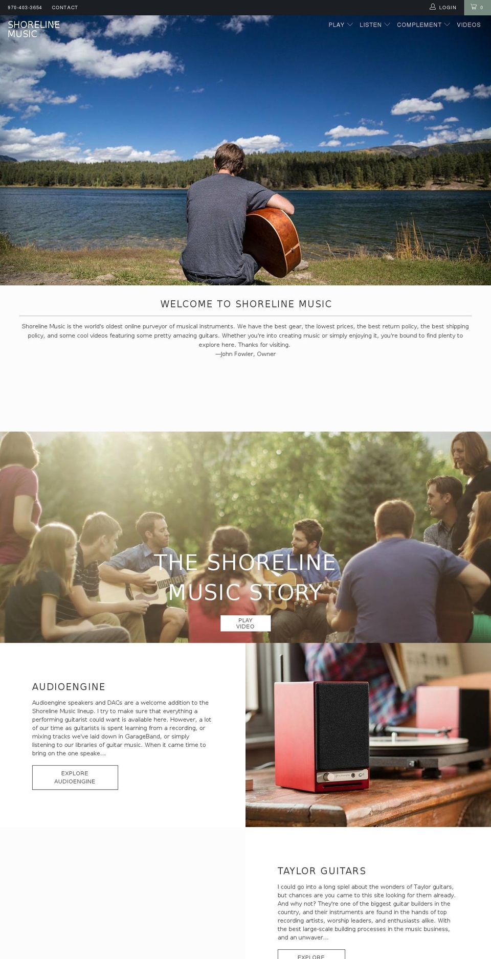 Turbo 1.2.2  (12\/3) Shopify theme site example samusic.com