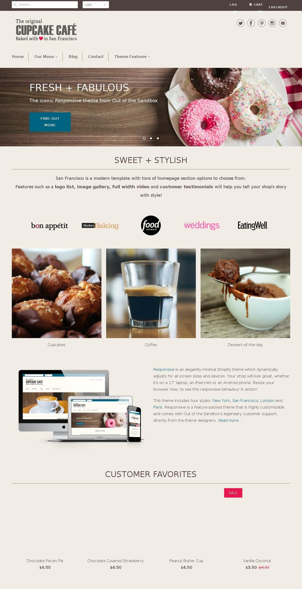 san-francisco-cupcakes.myshopify.com shopify website screenshot