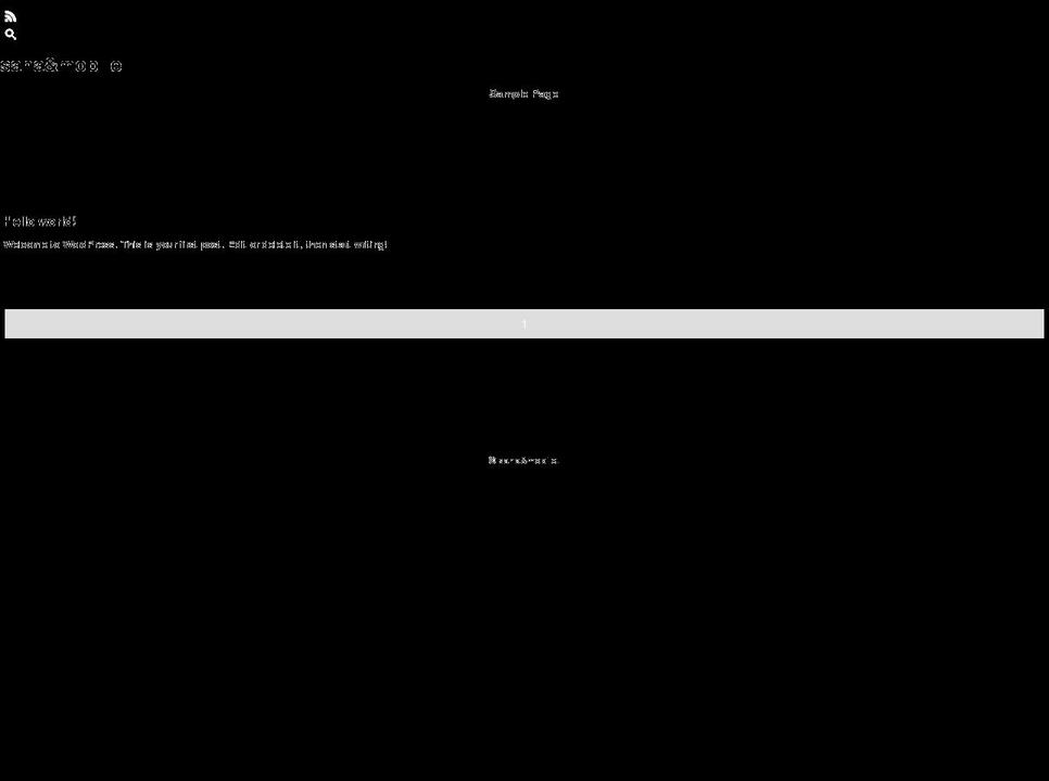 sanaand.com — Shopify storefront screenshot